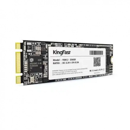 SSD M.2 SATA 256GB Kingfast IT879