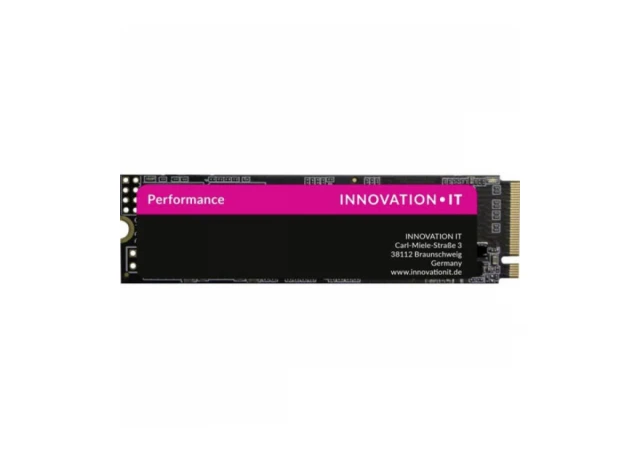 Innovation IT SSD NVMe 512GB InnovationIT Performance 2042Mbs/1500MBs 00-512111 bulk