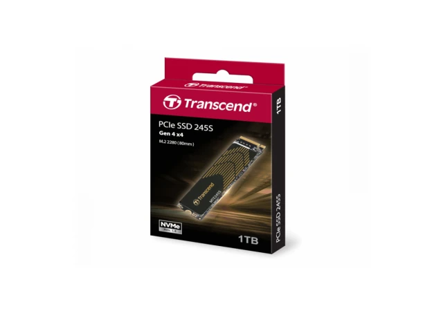 SSD TRANSCEND 1TB/interni/M.2/NVMe/crna
