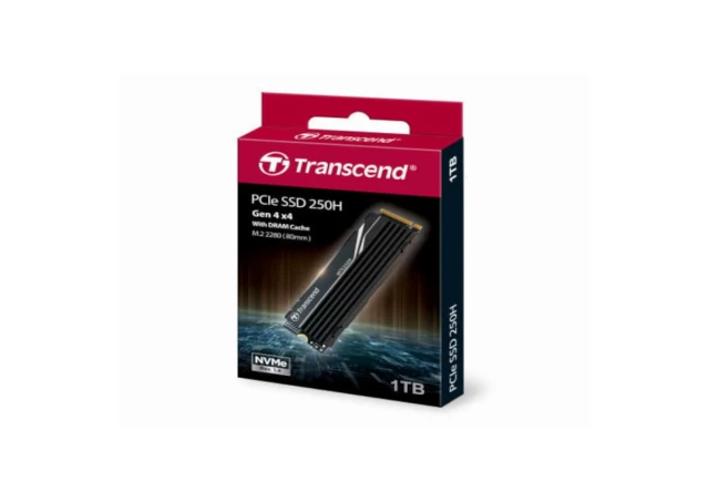 SSD TRANSCEND 1TB/interni/M.2/NVMe/crna