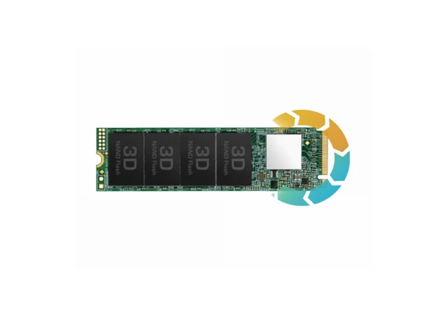 SSD TRANSCEND 2TB/interni/M.2/NVMe/crna