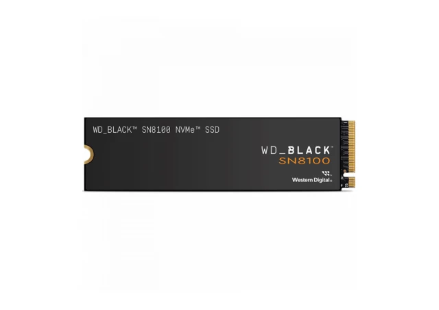 Western Digital SSD WD Black (M.2, 2TB, PCIE GEN 5x4 NVMe)