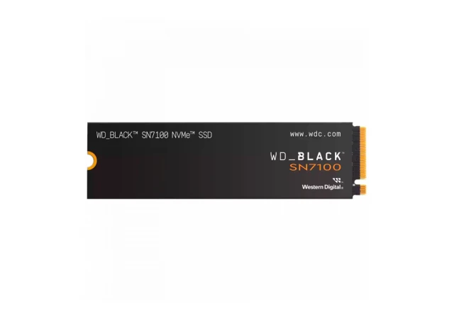 Western Digital SSD WD Black SN7100 NVMe (M.2 2280, 2TB, PCIe Gen4x4)