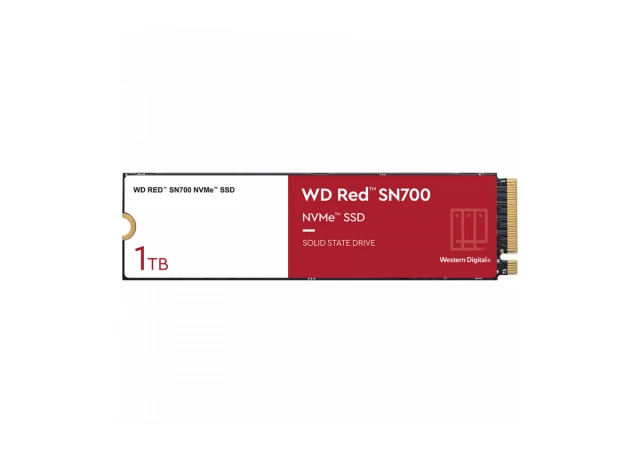 Western Digital SSD WD Red (M.2, 1ТB, PCIE GEN3)