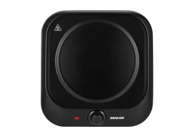 Staklokeramički rešo Sencor SCP 1763BK/snaga 1200W