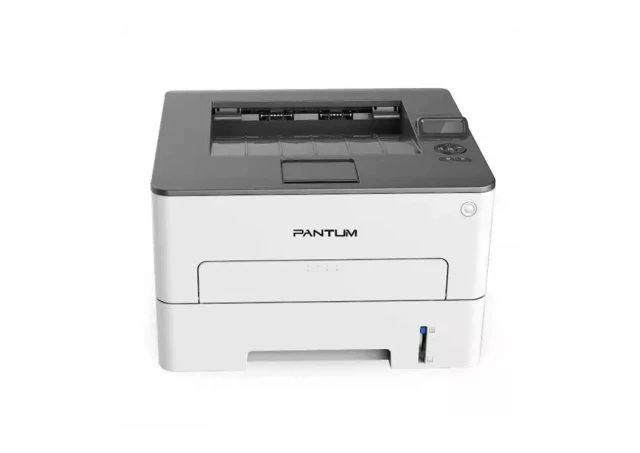 Štampač Laser Pantum P3300dw 1200dpi/350MHz/256MB/33ppm/USB 2.0/duplex/LAN/WiFi/NFC TL-410/DL-410