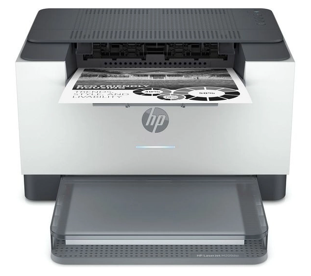 Štampač LaserJet HP M209dw 600x600dpi/30ppm/duplex/Wireless 6GW62F
