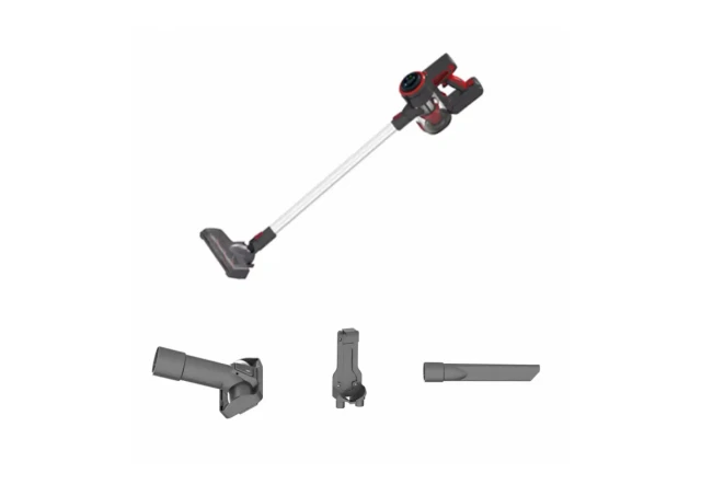 Štapni usisivač Max VC MVC 721 C/snaga 350W/punjivi/zapremina 0.6L