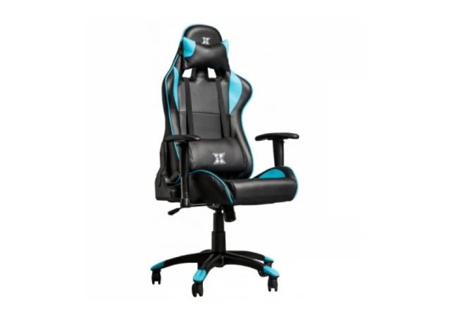 Stolica gaming Serioux X-GC01-2D-B crna/plava