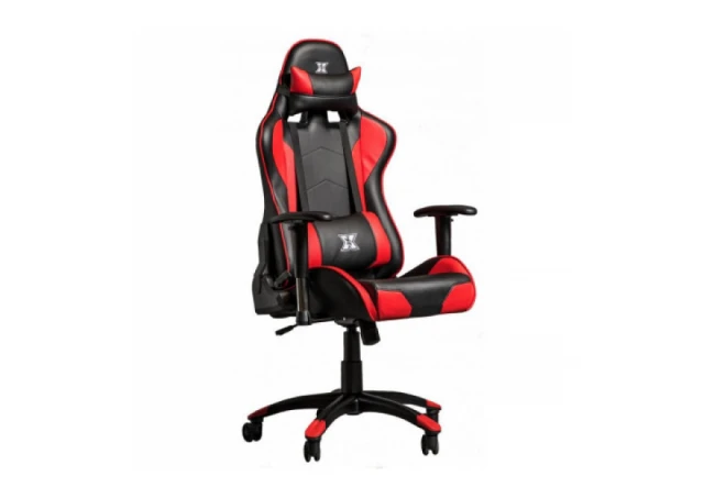 Stolica gaming Serioux X-GC01-2D-R crna/crvena