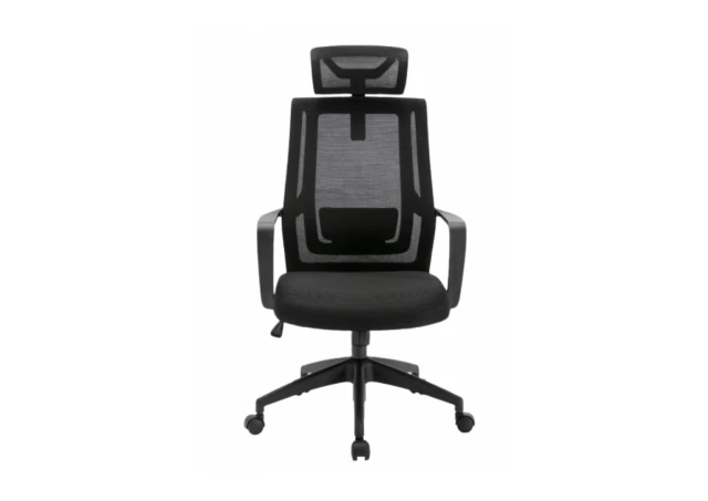Stolica office Serioux Shark SRX-OC01-FA-B crna