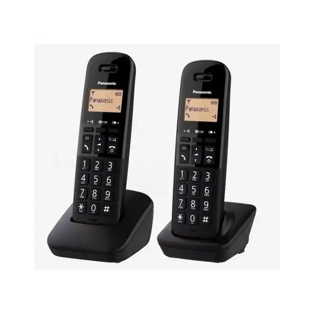 Stoni telefon Panasonic KX-TGB612FXB