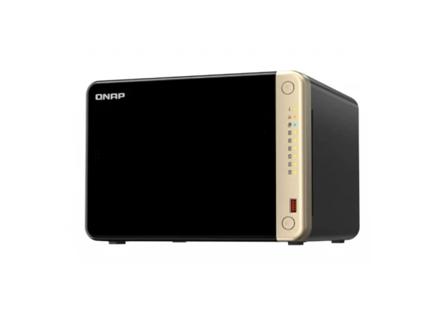 STORAGE QNAP NAS TS-664-8G