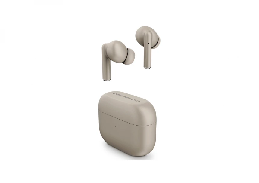 ENERGY SISTEM Style 2 Champagne True Wireless krem bubice 