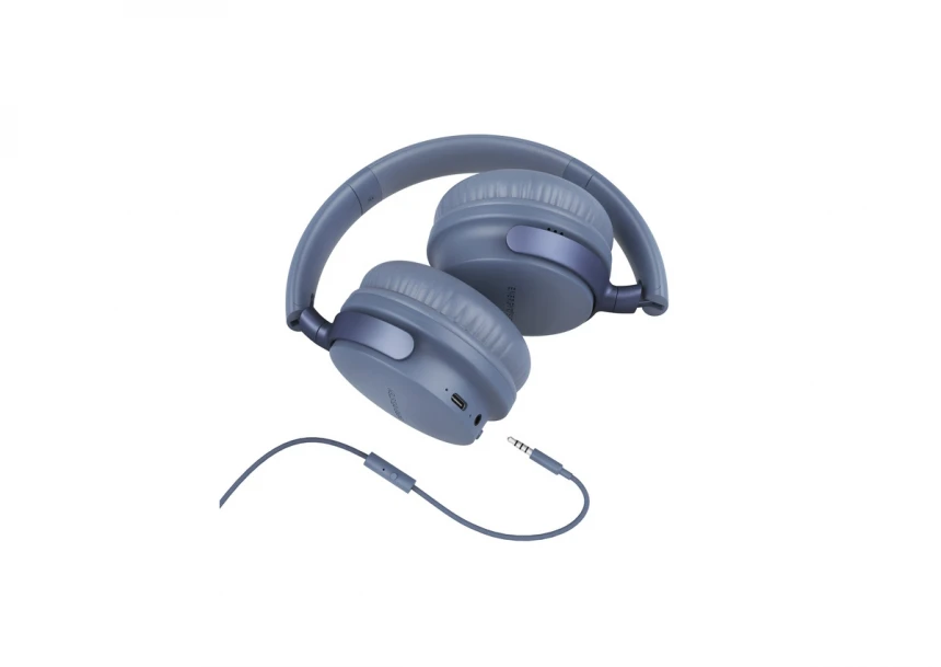 ENERGY SISTEM Style 3 Denim Bluetooth slušalice plave 