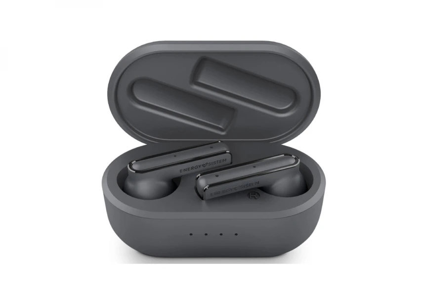 ENERGY SISTEM Style 4 Stone True Wireless crne bubice 