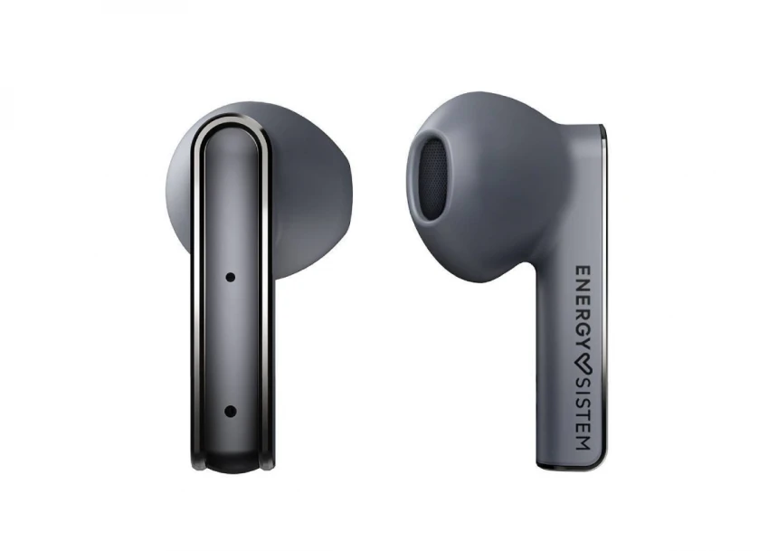ENERGY SISTEM Style 4 Stone True Wireless crne bubice 