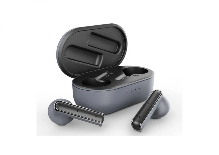 ENERGY SISTEM Style 4 Stone True Wireless crne bubice 