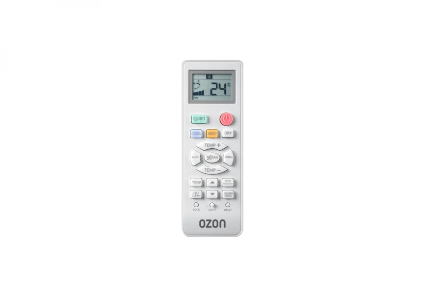 OZON S/U12AWNBM75 inverter klima uređaj WiFi