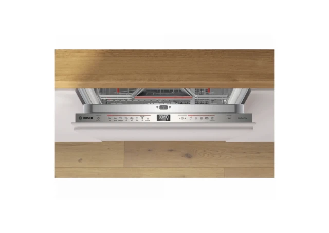 Sudomašina BOSCH SMV6ZDX16E/Serija6/ugradna/B/13 kompleta/3. korpa/81,5x59,8x55cm/bela