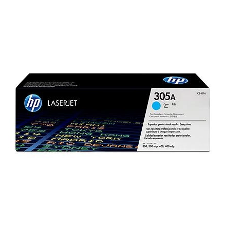 SUP HP TON CE411A Cyan No.305
