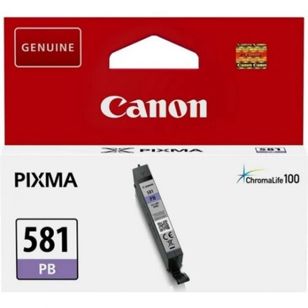 SUP INK CANON CLI-581 Photo Blue