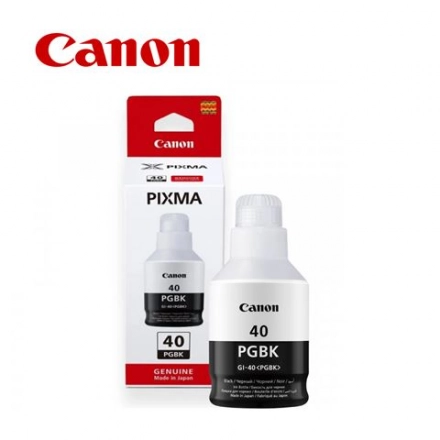 SUP INK CANON GI-40 Black