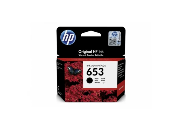 SUP INK HP 3YM75AE no.653 black