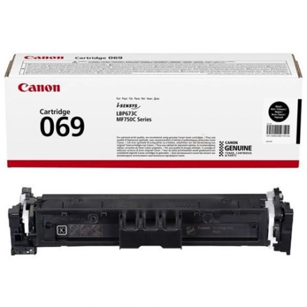 SUP TON CANON CRG-069 Black