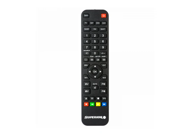 Superior Daljinski upravljač, za 2 uređaj, PC programiranje - SUPERIOR 2:1