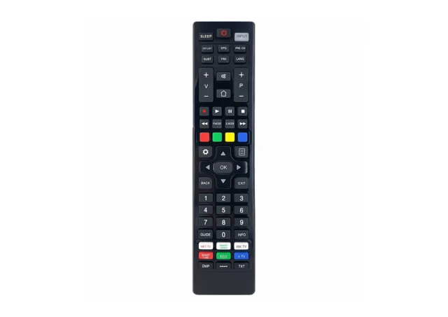Superior Daljinski upravljač za Hisense TV i Smart prijemnike - RC HISENSE