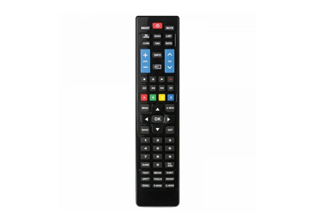 Superior Daljinski upravljač za LG / Samsung  TV i SMART prijemnik - RC LG / SAMSUNG TV SMART
