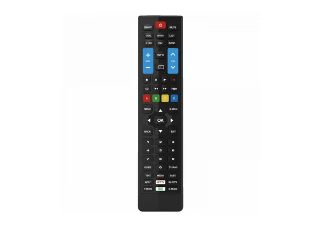 Superior Daljinski upravljač za LG TV i SMART prijemnik - RC LG Smart