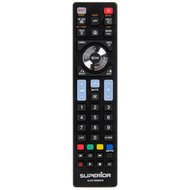 Superior Daljinski upravljač za LG TV prijemnike - RC LG