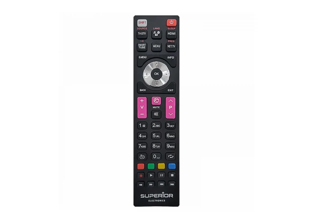 Superior Daljinski upravljač za Telefunken TV prijemnike - RC TELEFUNKEN