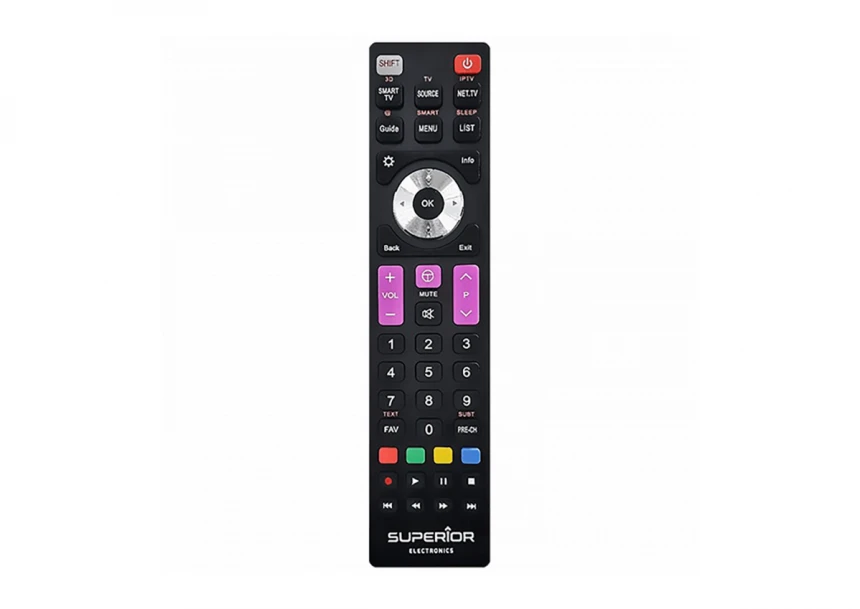 Superior Daljinski upravljač za Thomson TV prijemnike - RC THOMSON