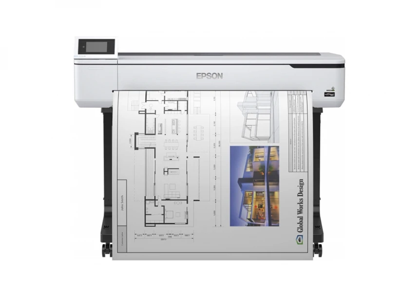 EPSON SureColor SC-T5100 inkjet štampač/ploter 36" 