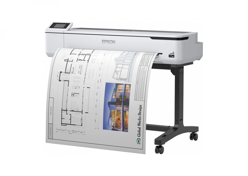 EPSON SureColor SC-T5100 inkjet štampač/ploter 36" 