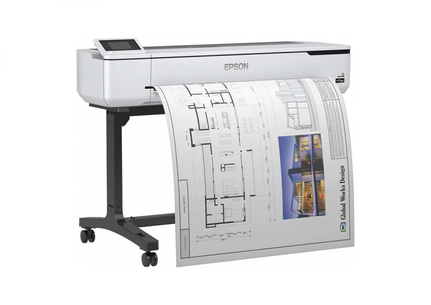 EPSON SureColor SC-T5100 inkjet štampač/ploter 36" 