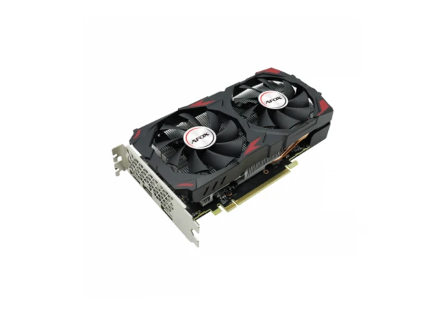 SVGA AFOX Radeon RX580 8GB 256bit, AFRX580-8192D5H3-V3