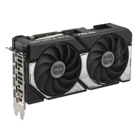 SVGA ASUS RTX 5060 TI DUAL 16GB/GDDR7/128bit/crna, DUAL-RTX5060TI-O16G