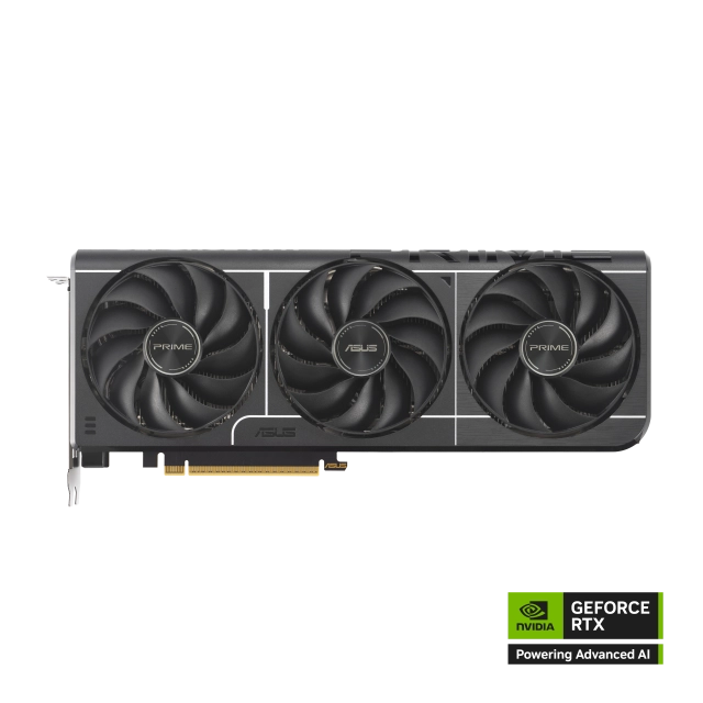 SVGA ASUS RTX 5060 TI PRIME 16GB/GDDR7/128bit/crna, PRIME-RTX5060TI-O16G