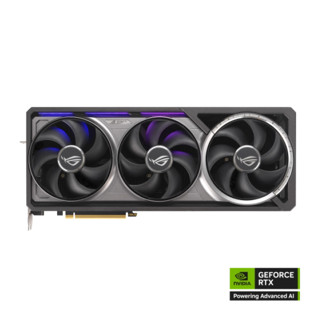 SVGA ASUS RTX5080 ASTRAL 16GB/GDDR7/256bit/crna, R-ASTRAL-RTX5080-O16
