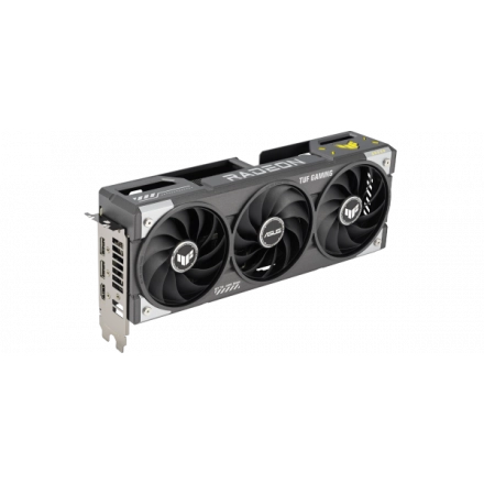 SVGA ASUS RX 9060 XT TUF 16GB/GDDR6/128bit/crna, TUF-RX9060XT-O16G-GA