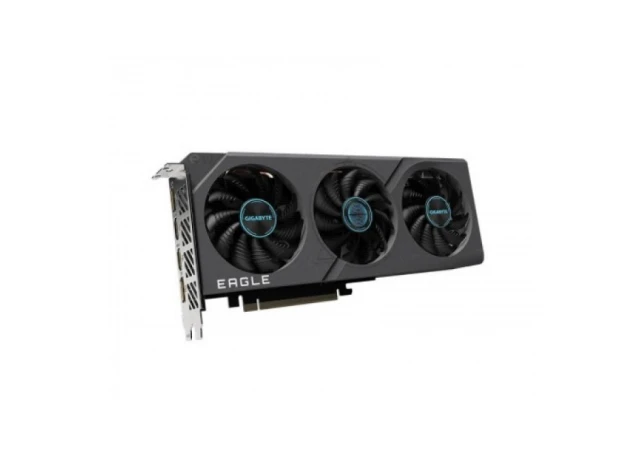 SVGA Gigabyte RTX4060 EAGLE 8GB OC, GV-N4060EAGLE OC-8GD