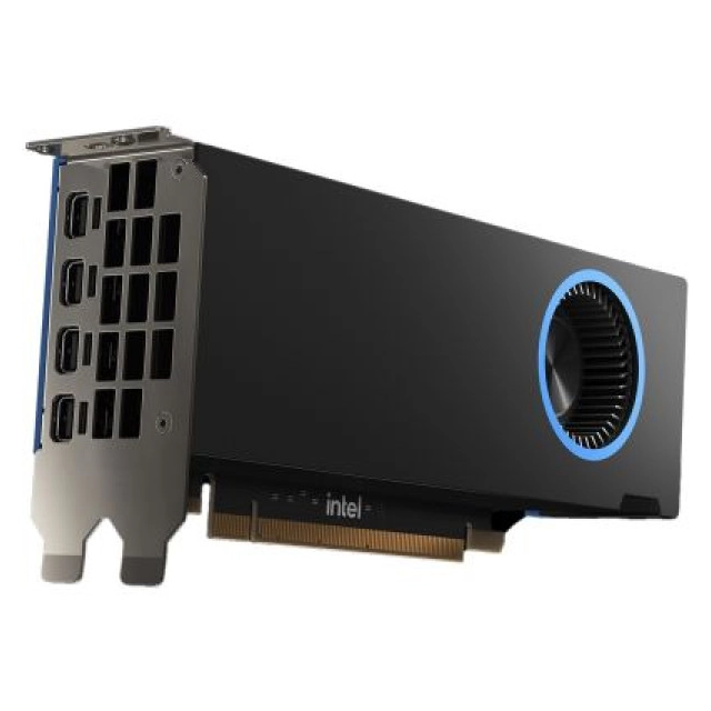 SVGA Intel ARC B50 Pro 16GB GDDR6, 33P6PEB0BB