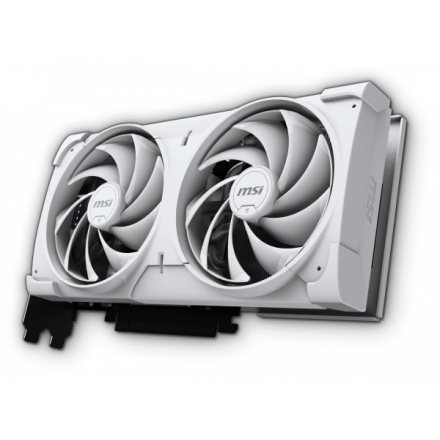 SVGA MSI RTX 5070 Ventus 2X OC 12GB GDDR7, Bela