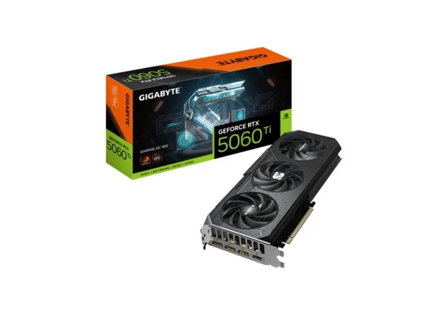 SVGA PCIE GIGABYTE GV-N506TGAMING OC-16GD 128bit