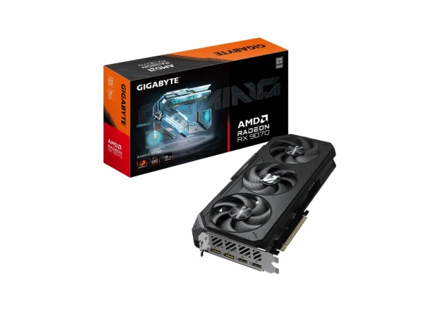 SVGA PCIE GIGABYTE GV-R9070GAMING OC-16GD GDDR6 16GB 256bit
