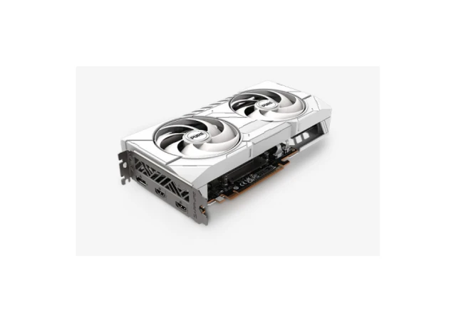 SVGA Sapphire Radeon RX 9060 XT PURE OC 16GB/128 bit GDDR6 , 11350-02-20G